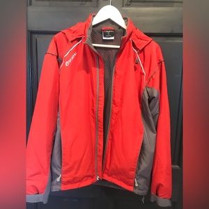 Sporthill Athletic Jacket, size small.